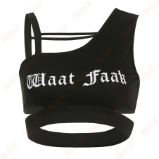 black tank top for women